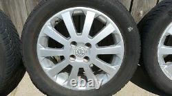 Astra G / Astra Mk4 / Alloy Wheels / Side Skirts / Boot Spoiler / Color Z 21b