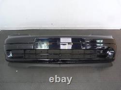 Astra G Mk4 Front Bumper Painted Black Sapphire 2hu 1998-2005