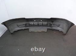Astra G Mk4 Front Bumper Painted Black Sapphire 2hu 1998-2005