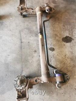 Astra H Vxr Rear Axle White Line Anti Role Bar Pollybushed Mk4 Upgrade