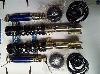 Astra Mk4 Gaz Adjustable Coilover Suspension Kit With New Mounts And Bearings
