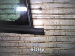 Astra Mk4 Gsi Genuine Gm Factory Tinted Rear Quarter Side Glass Units, Pair