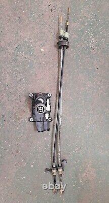 Astra Mk4 Gsi Z20let F23 5-speed Gear Selector Unit & Cables #2