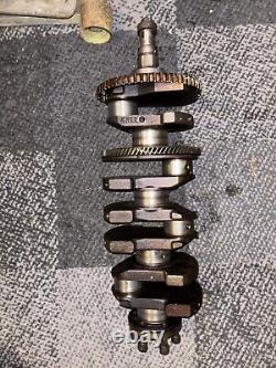 Astra Mk4 Z20let Genuine Gm Engine Crankshaft