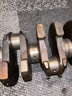 Astra Mk4 Z20let Genuine Gm Engine Crankshaft