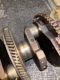 Astra Mk4 Z20let Genuine Gm Engine Crankshaft