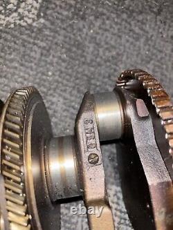 Astra Mk4 Z20let Genuine Gm Engine Crankshaft