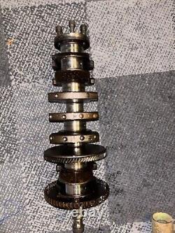 Astra Mk4 Z20let Genuine Gm Engine Crankshaft