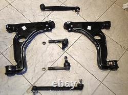 Astra Mk 4 Turbo Gsi 98-04 Two Front Wishbone Arms 2 Track Rod Ends & Links L& R