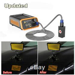 Autos Upgrade Universal Body Repair Paint Dent Tool LCD Induction Heater EU Plug