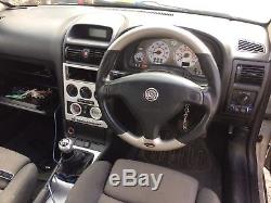 BREAKING Vauxhall Astra G MK4 SRI GSI Irmscher Steering Wheel (2002)