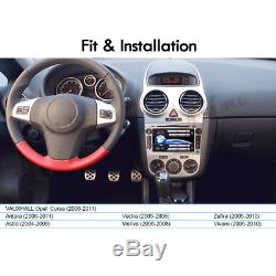 BT Sat Nav Radio GPS For Vauxhall/Opel/Corsa/Zafira/Astra/Meriva/Antara DVD DAB+