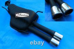 Back Box Exhaust Silencer VAUXHALL OPEL ASTRA G Mk4 1.6 1.8 2.0 2.2 COUPE CABRIO
