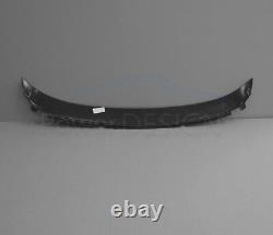 Bonnet Extension for VAUXHALL OPEL ASTRA G 1998 -2004 ABS Plastic Hood Extension