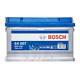 Bosch Car Battery 12v 72ah Type 100 680cca 4 Years Wty Sealed Oem Replacement
