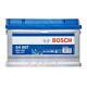 Bosch S4007 S4 100 Car Battery 4 Years Warranty 72ah 680cca 12v Electrical