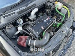 Breaking Vauxhall Astra Mk4 Gsi Forged Bucket Seats Etc