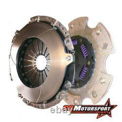 CG Stage 3 Clutch Kit for Vauxhall/Opel Astra MK 4-G Series 2.0 16V T Z20LET
