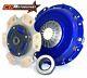 Cg Stage 3 Clutch Kit For Vauxhall Opel Astra Mk2-e 2.0 16v C20xe-'redtop