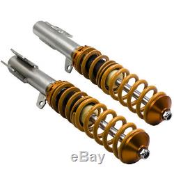 COILOVERS FOR Vauxhall OPEL VAUXHALL ASTRA G MK4 98-04 ADJUSTABLE SUSPENSION