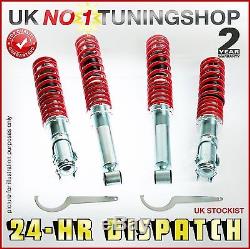 COILOVER VAUXHALL / OPEL ASTRA G MK4 ESTATE ADJUSTABLE SUSPENSIOn- COILOVERS