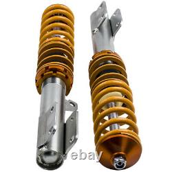 COILOVER for VAUXHALL OPEL ASTRA G MK4 TURBO ADJUSTABLE SUSPENSION 98-04