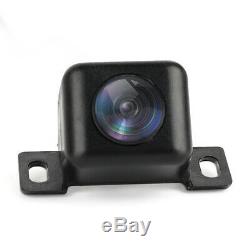 Car 360 Degree Bird View Panoramic System 4 Night Vision Cameras withShock Sensor