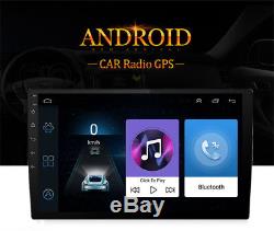 Car 9'' HD Stereo Radio Navigation Mirror Link Android 6.0 Head Unit 2G+32G MP5