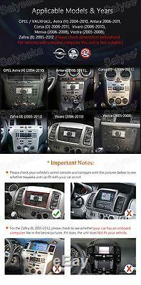 Car DVD Player Stereo GPS Sat Nav Radio For Opel Vauxhall Antara Vivaro Corsa UK