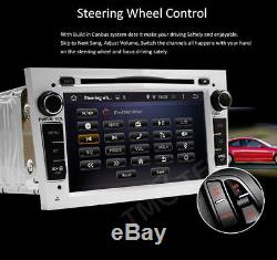 Car Stereo GPS Sat Nav DVD Player Vauxhall/Opel Astra Corsa Vectra Meriva DAB+