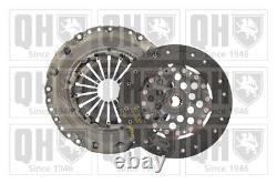Clutch Kit 2 piece (Cover+Plate) fits VAUXHALL ASTRA G 2.0D 98 to 06 Y20DTH QH