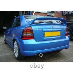 Cobra Sport Astra GSI MK4 Exhaust System 3 Stainless Cat Back Non Res VZ04h