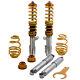 Coilover Suspension Kit For Vauxhall Astra G Mk4 All Inc Coupe Estate Gsi Spk
