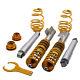 Coilover Suspension Kit For Vauxhall Astra G Mk4 All Inc Coupe Estate T98