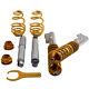 Coilover Suspension Strut Kit For Vauxhall Opel Astra G Mk4 Zafira A 1998-2004