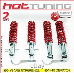 Coilover Vauxhall Opel Astra G / Astra Mk4 Coupe Adjustable Suspension New