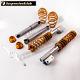 Coilover For Vauxhall / Opel Astra G Mk4 Estate Adjustable Suspension Coilovers