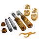 Coilovers Suspension Spring For Vauxhall / Opel Astra Mk4 / G (t98) (98 04)
