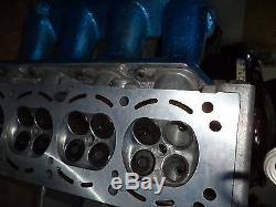 Cylinder Head-Ported and Polished for Z20leh/Z20let Astra Vxr/GSI