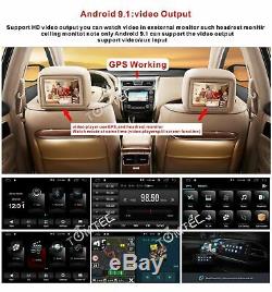 DAB+BT Car Stereo Android 9.0 Opel Vauxhall Antara Corsa C/D Astra Vectra Zafira