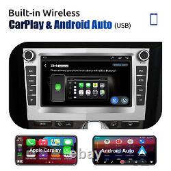 DAB+ For Vauxhall Corsa C/D Zafira Astra 7 Android Carplay Car Stereo GPS 2+32G
