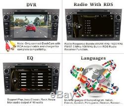 DAB+ Stereo GPS Sat Nav 3G Vauxhall Opel Astra Corsa C/D Zafira Meriva B Vectra