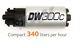 Deatschwerks Dw300c 340lph Compact In-tank Fuel Pump With Installation Kit