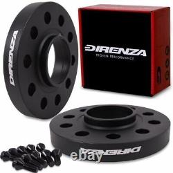 DIRENZA 5x110 20mm FORGED WHEEL SPACERS FOR VAUXHALL ASTRA G H VECTRA A B C VXR