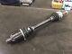 Driveshaft Vauxhall Zafira Astra 2.0sri Gsi Turbo With Inner Outer Joint Rh Os
