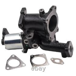 EGR Valve for Opel Vauxhall Astra MK4 1.7 CDTI 03-05 Exhaust GAS System AGR
