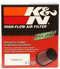 E-0650 K&N KN High Flow Air Filter fits Vauxhall Astra Mk7 1.6 CDTi Diesel 2016
