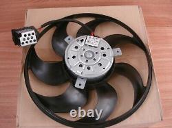Engine Cooling Fan fits Opel Vauxhall Astra G Zafira A 24431827 Genuine