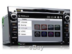 Eonon D5156Z 7 Touch Screen DVD Player GPS(w o Map) for Opel Vauxhall Holden