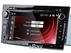 Eonon D5156Z 7 Touch Screen DVD Player GPS(w o Map) for Opel Vauxhall Holden